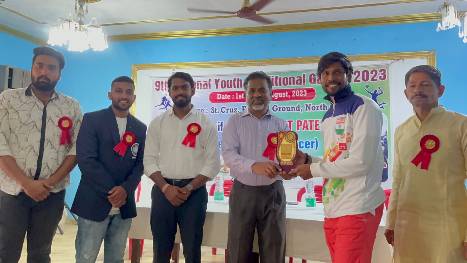 9th National Youth Tradtional Games 2023 event image 15