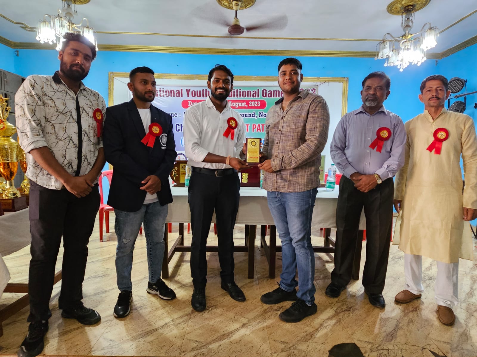 9th National Youth Tradtional Games 2023 event image 24