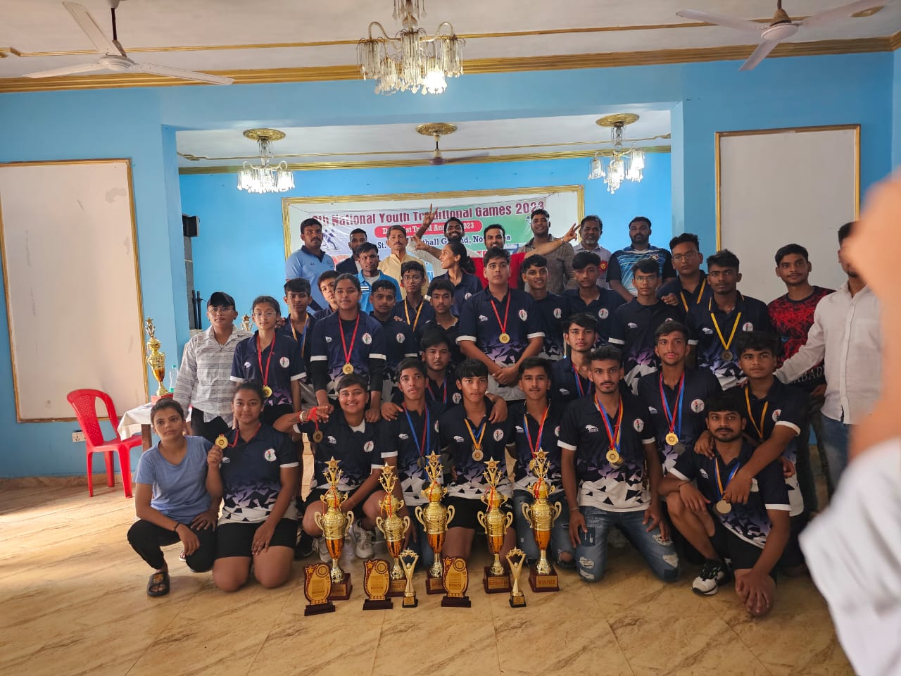 9th National Youth Tradtional Games 2023 event image 26